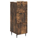  Ormar s ladicama Dimljeni hrast 33 x 34,5 x 92 cm | shoptok.hr