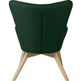 Ropez Tamno zelena fotelja Niko – | shoptok.hr