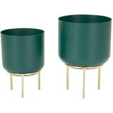 Mauro Ferretti Metalne navlake za tegle u kompletu 2 kom ø 20 cm Grent – Cijene
