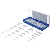 BGS Set priključaka za gumena i pvc crijeva pro+ 8790 | shoptok.hr
