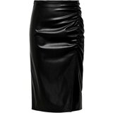 Only Krila FALDA PULIPIEL MUJER 15304749 Črna | Shoptok.si