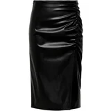 Only Krila FALDA PULIPIEL MUJER 15304749 Črna