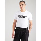 Guess Majica bijela | shoptok.hr