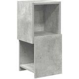  Kutni ormarić Betonski sivi 25,5x25x55cm Konstruirano drvo | Eponuda.com