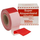 STABILIT Traka za označavanje (D x Š: 500 m x 80 mm, Crveno-bijele boje) | shoptok.hr