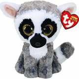 Ty Kid Plisana Igracka Lemur Linus Mr36224 Cene