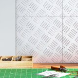 vidaXL Podloge za stepenice Srebrna Aluminij 30 x 30 x 0.2 cm Cijene