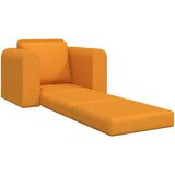  Krevet na razvlačenje Tamno žuta 98 x 71 x 83 cm tkanina | shoptok.hr