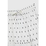 Marisse Cotton Maxi Skirt White | ePonuda.com