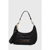 Love Moschino Torbica črna barva | Shoptok.si