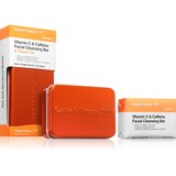 Carbon Theory SupaVIT-C Facial Cleansing Bar čistilno milo za obraz z vitaminom C 80 g Cene
