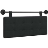  Držeće uzglavlje Zidne tkanina - Crna 100 cm bez LED | shoptok.hr