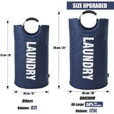 DOKEHOM koš za perilo - 125 L | Shoptok.si