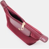 Sinsay Kozmetička torbica s preklopom od imitacije kože | shoptok.hr