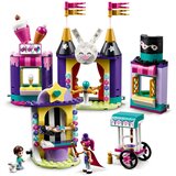 Lego čarovniške stojnice v zabaviščnem parku 41687 | Shoptok.si
