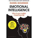 Bloomsbury Publishing Daniel Goleman - Emotional Intelligence Cene