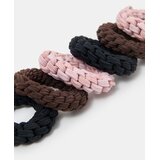 Sinsay Pletene gumice za kosu 6 pack | shoptok.hr