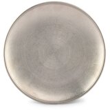 BonBistro Desertni kovinski krožnik v srebrni barvi ø 17 cm Serve – Cene