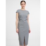 Orsay Grey women's dress - Women's Cijene