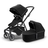 Thule Voziček 2v1 Sleek + midnight black Cene