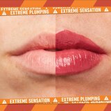 NYX Professional Makeup Duck Plump sijaj za ustnice z učinkom povečanja odtenek 09 Strike A Rose 6,8 ml | Shoptok.si