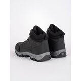 VICO Men's black insulated hiking boots tied | Shoptok.si