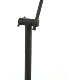 Light & Living Črna zatemnitvena stoječa svetilka (višina 150 cm) Rijeka – | Shoptok.si