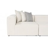 Atelier Del Sofa ugaona garnitura frida 4 ecru | ePonuda.com
