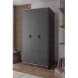 Hanah home garderober arden 3 anthracite | Eponuda.com