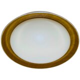 Lesnina-XXXL stropna led-svetilka kora 43/8,5 cm Cene
