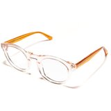 Kohe by eyerim Alex Orange ONE SIZE (48) Oranžna/Kristalna | Shoptok.si