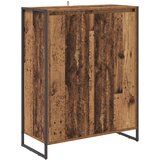  Ormar za cipele Staro drvo 79 x 36 x 100 cm Konstruirano drvo | Eponuda.ba