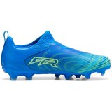 Puma Nogomet Future 9 Match Ll Fg/Ag Jr Modra u