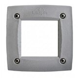  Fumagalli Ugradna LED lampa LETI 100-SQ SV | Eponuda.com