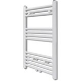 vidaXL kupaonski radijator za ručnike centralno grijanje ravni 500 x 764 mm cijene