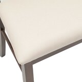  Trpezarijske stolice 2 pcs Svijetlosmeđa 50 x 52,5 x 91 cm | Eponuda.com