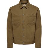 Only & Sons Prehodna jakna 'EARL' brokat | Shoptok.si