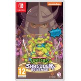 Teenage Mutant Ninja Turtles Shredders Revenge (SWITCH) | Shoptok.si