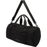 Tommy Hilfiger Putna torba 'SKYLINE' crna / bijela | shoptok.hr