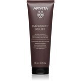 Apivita Dandruff Relief Severe Dandruff Dermatological Shampoo šampon proti prhljaju in srbenju 125 ml Cene