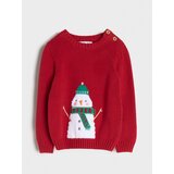 Sinsay Pulover s blagdanskim motivom | shoptok.hr