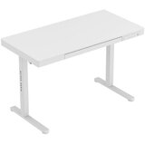 Leader 8.2 Bijeli električni stol 120 cm | shoptok.hr