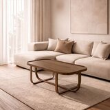 Hanah home klub sto Tual 110, 110 cm, orah | Eponuda.com
