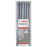Bosch hamer burgija SDS plus-7X 8 x 100 x 165 mm, 1 komad ( 2608576194. ) Cene