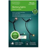  Led novogodišnje lampice baterija 8 funkcija Multi L710cm Lumineo 497146 Cene
