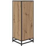 vidaXL Kupaonski ormar s ladicama hrast artisan 35 x 37.5 x 100 cm | shoptok.hr