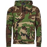 Polo Ralph Lauren LSPOHOODM2-LONG SLEEVE-SWEATSHIRT Multicolour Cijene