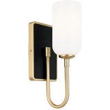  Kichler KL-SOLIA-1W-CPZB - LED kupatilsko svetlo SOLIA 1xG9/3W/230V IP44 zlatno | Eponuda.com