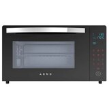 Aeno electric oven EO1: 1600W, 30L, 6 automatic programs+defrost+proofing dough, grill, convection, 6 heating modes, double-glass door, timer 120min, lcd-display | shoptok.hr