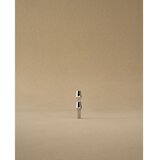 STOFF Nagel Metalna vaza u sjajno srebrnoj boji (visina 11 cm) BMF – | shoptok.hr